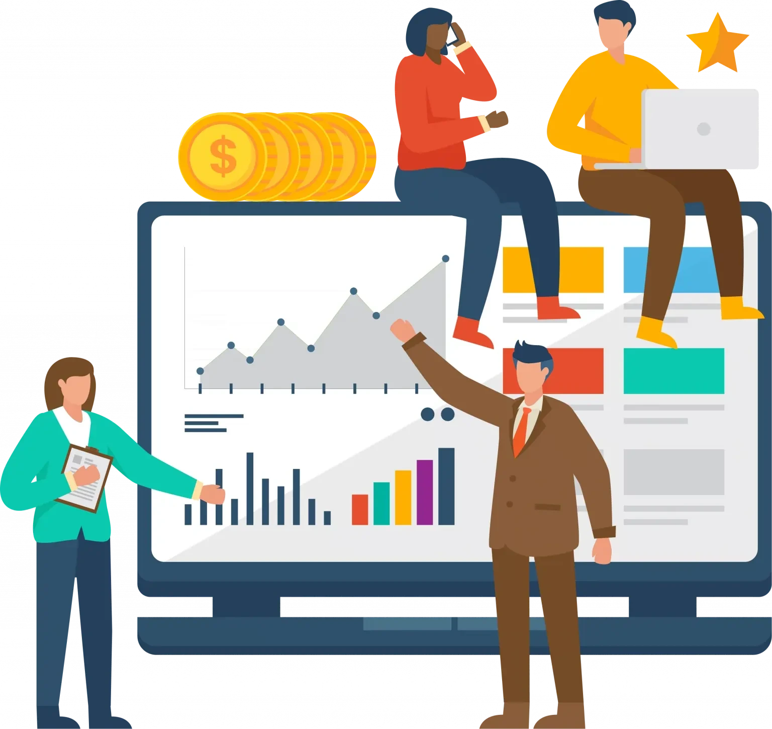 PPC Marketing services