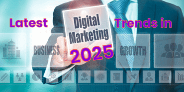 Latest Digital Marketing Trends in 2025 (2)